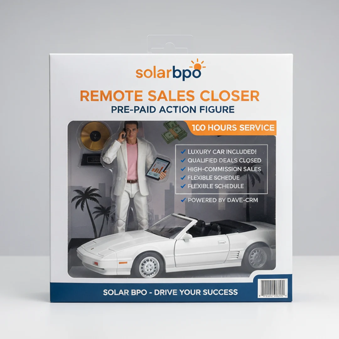 Remote Closer 100 Hours