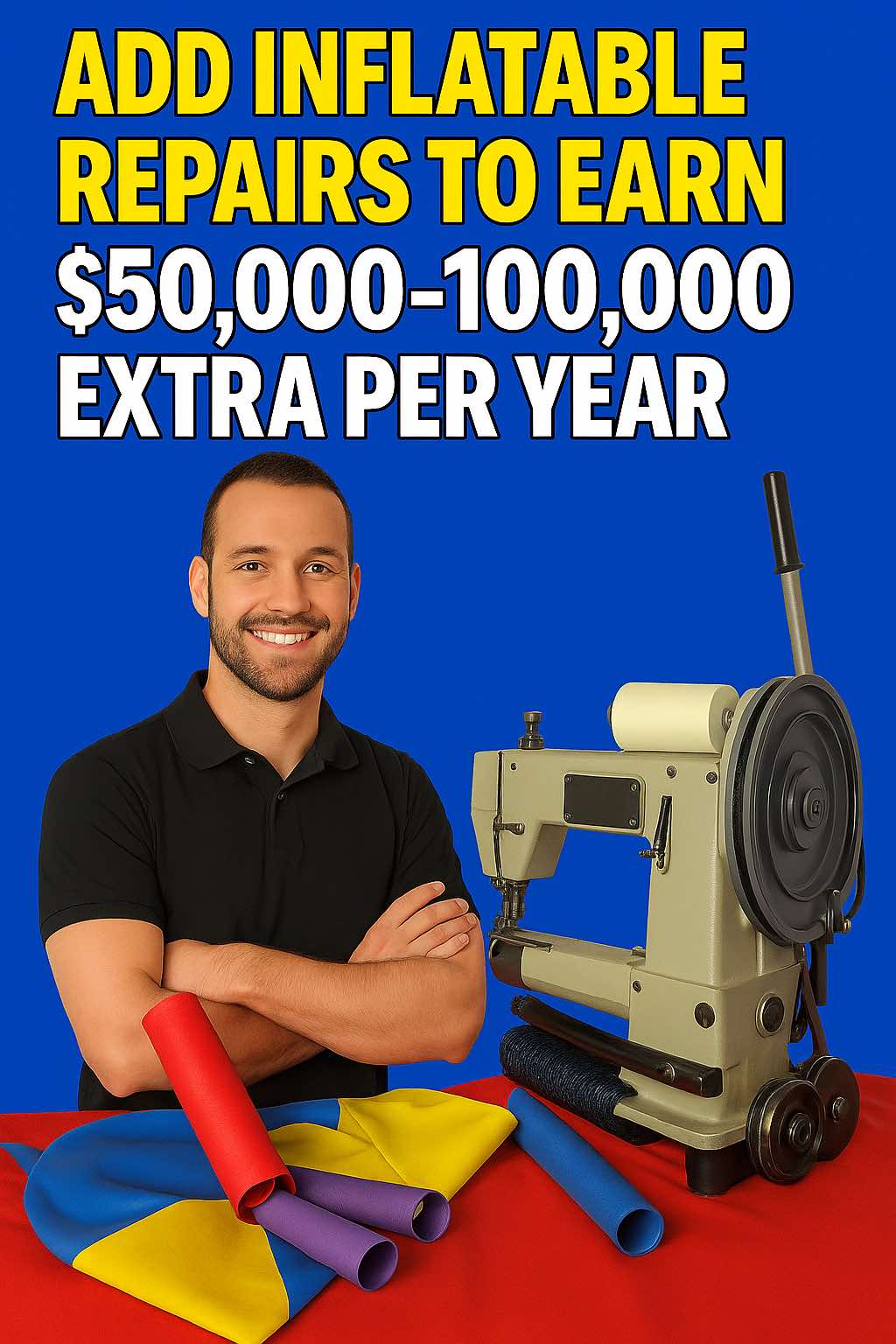 Repair class graduates