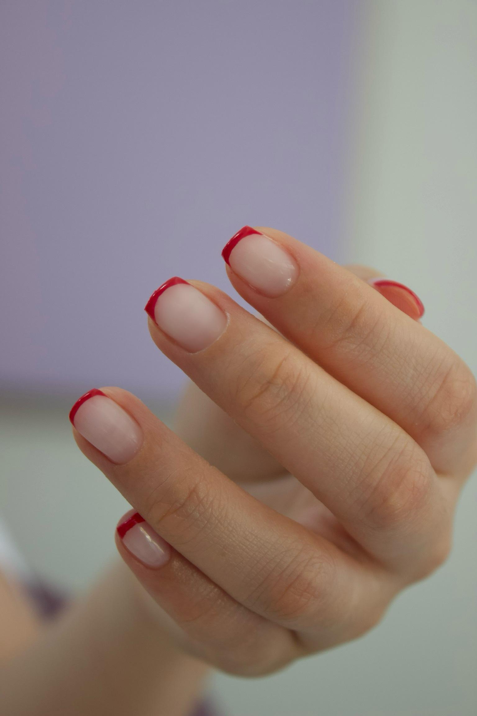 Servicio de uñas
