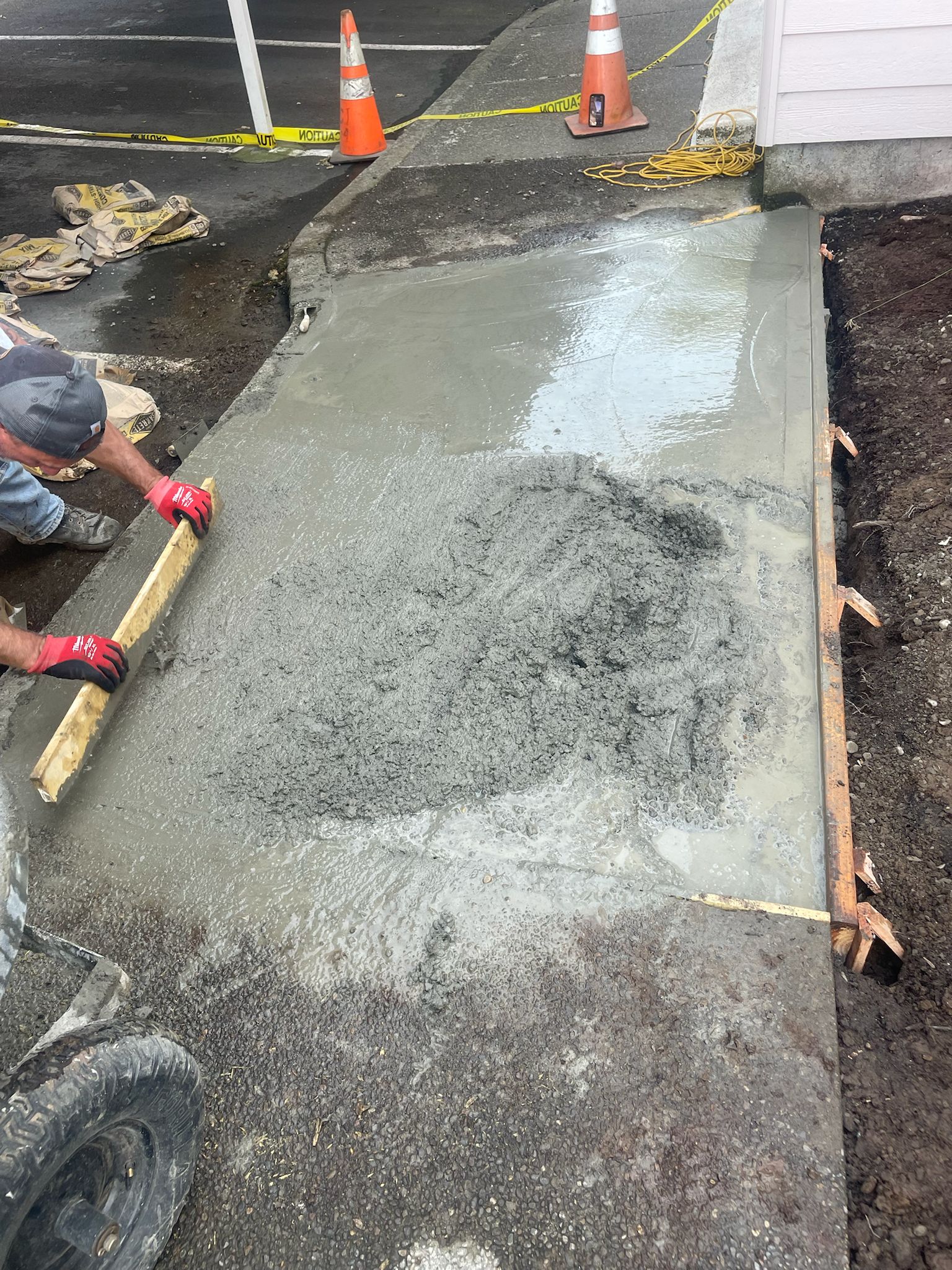 concrete work salem oregon concrete work salem oregon