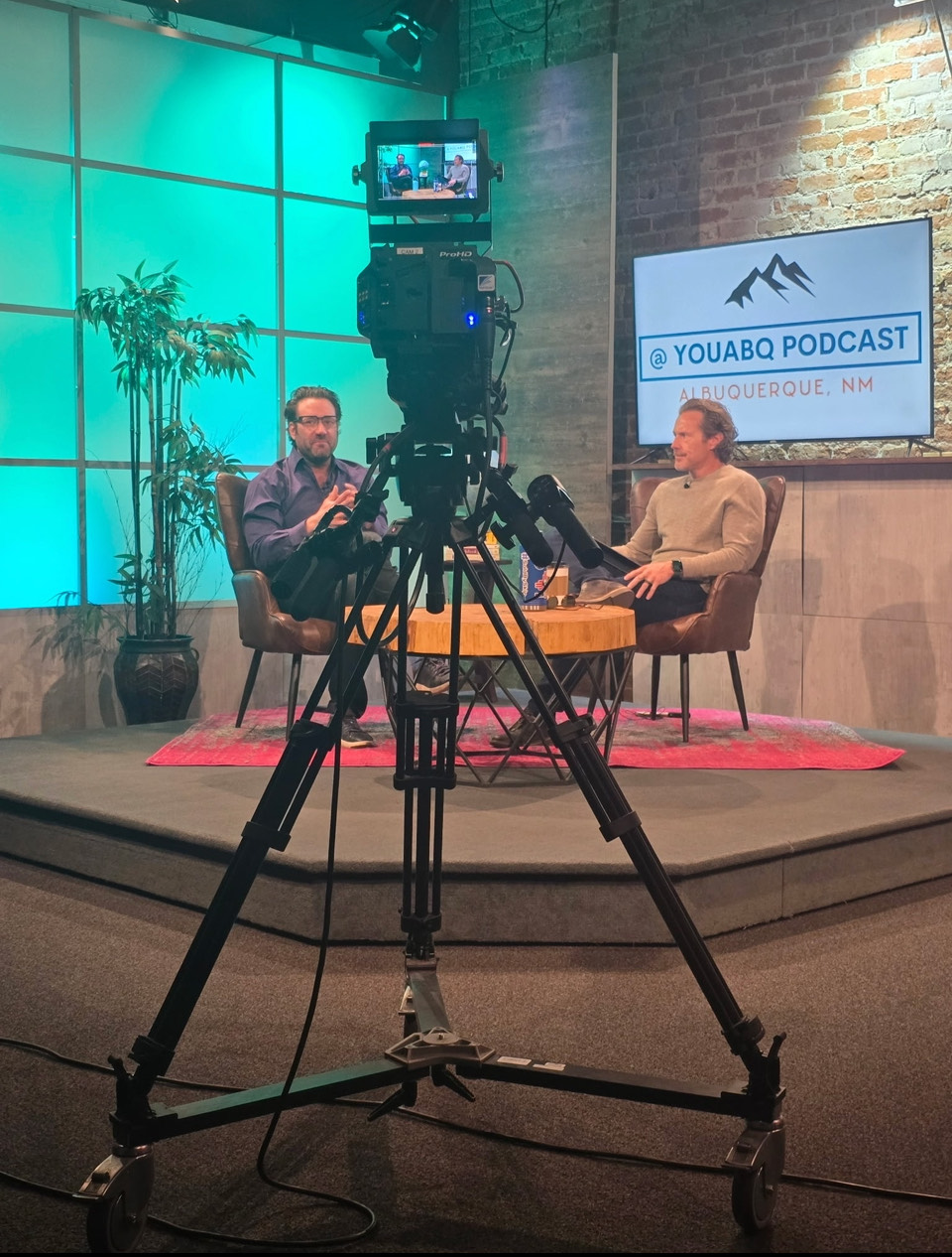 podcast