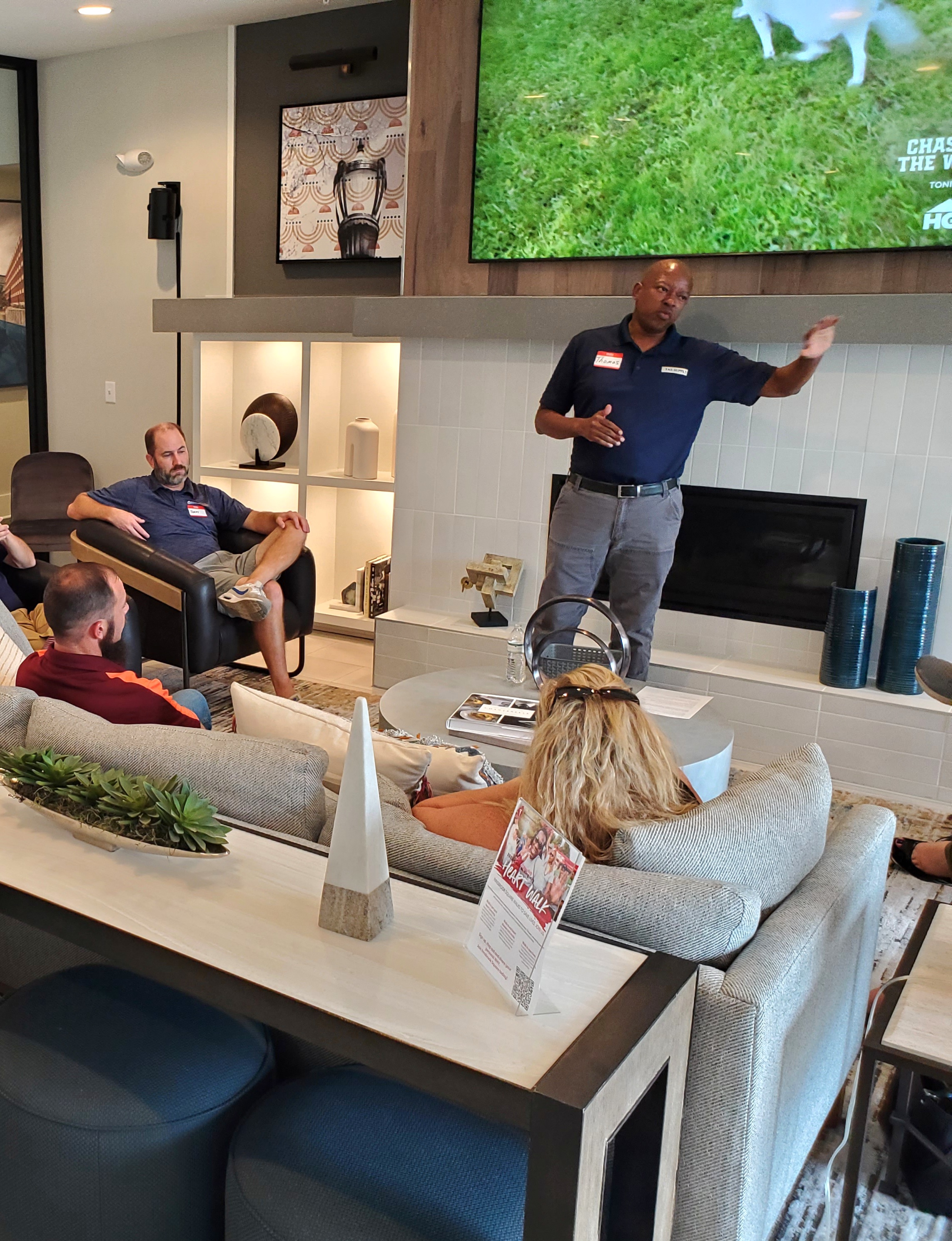 Vendor Guide Network Meeting