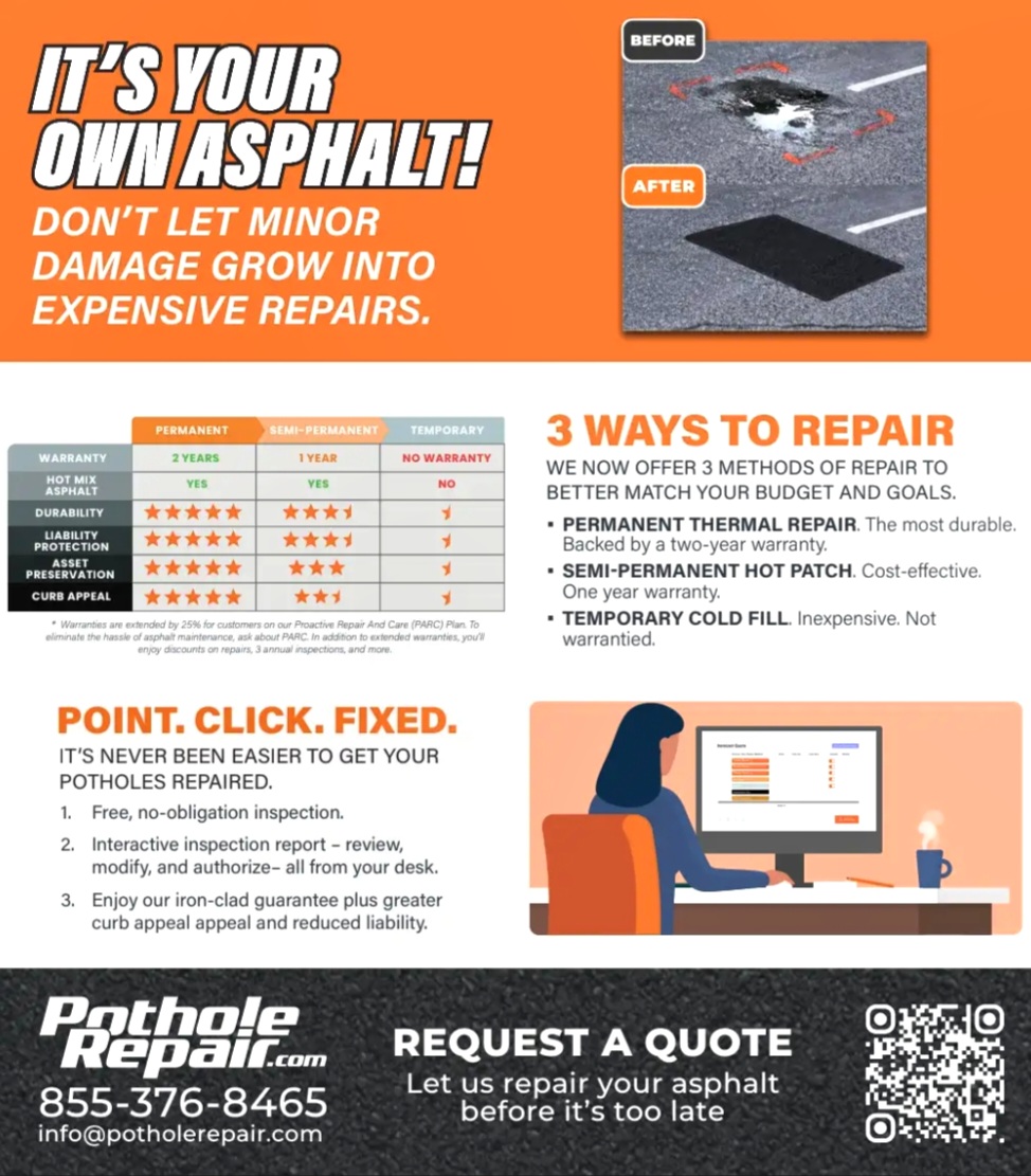 PotholeRepair.com