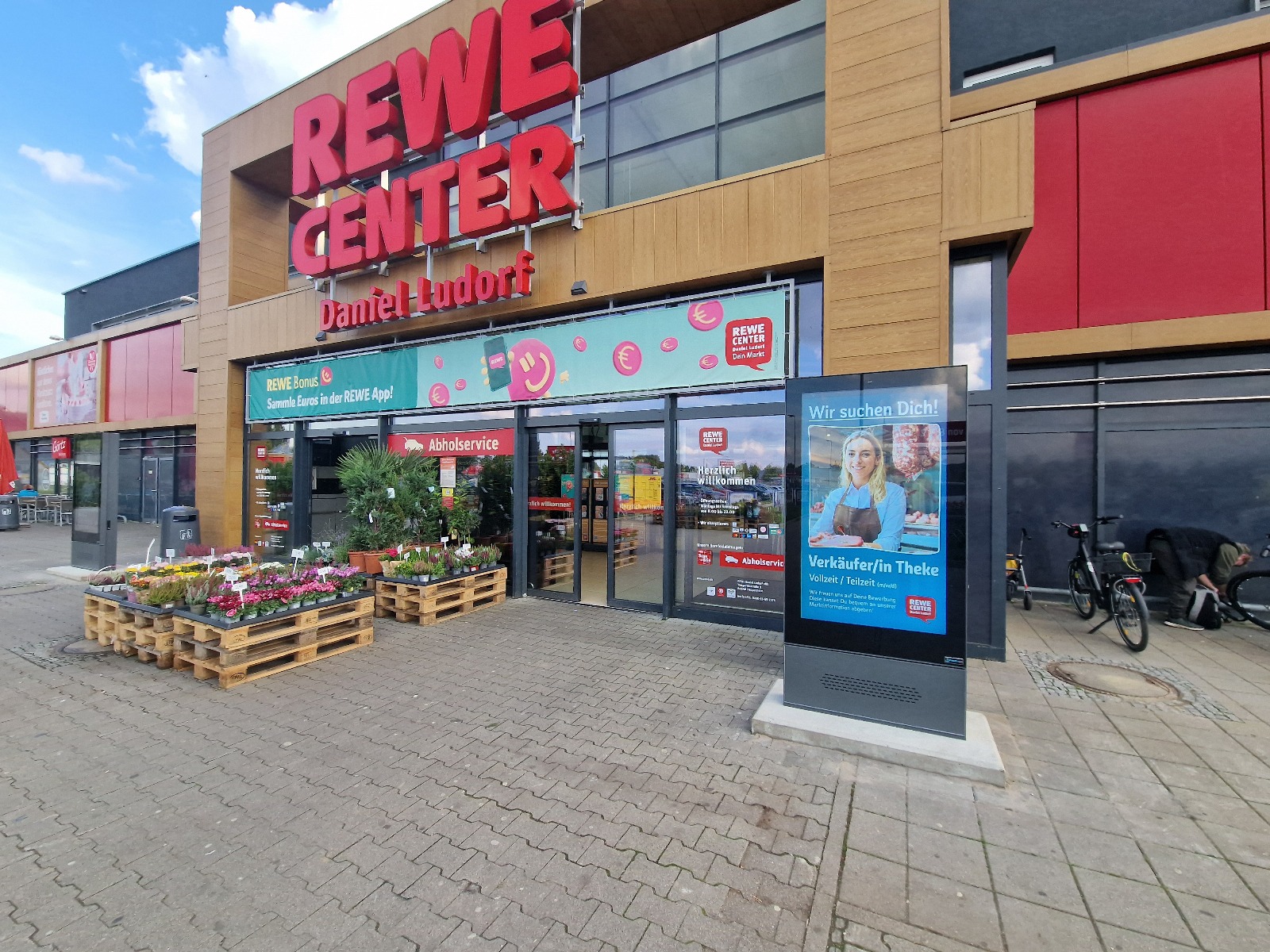 REWE FOTO REWE FOTO