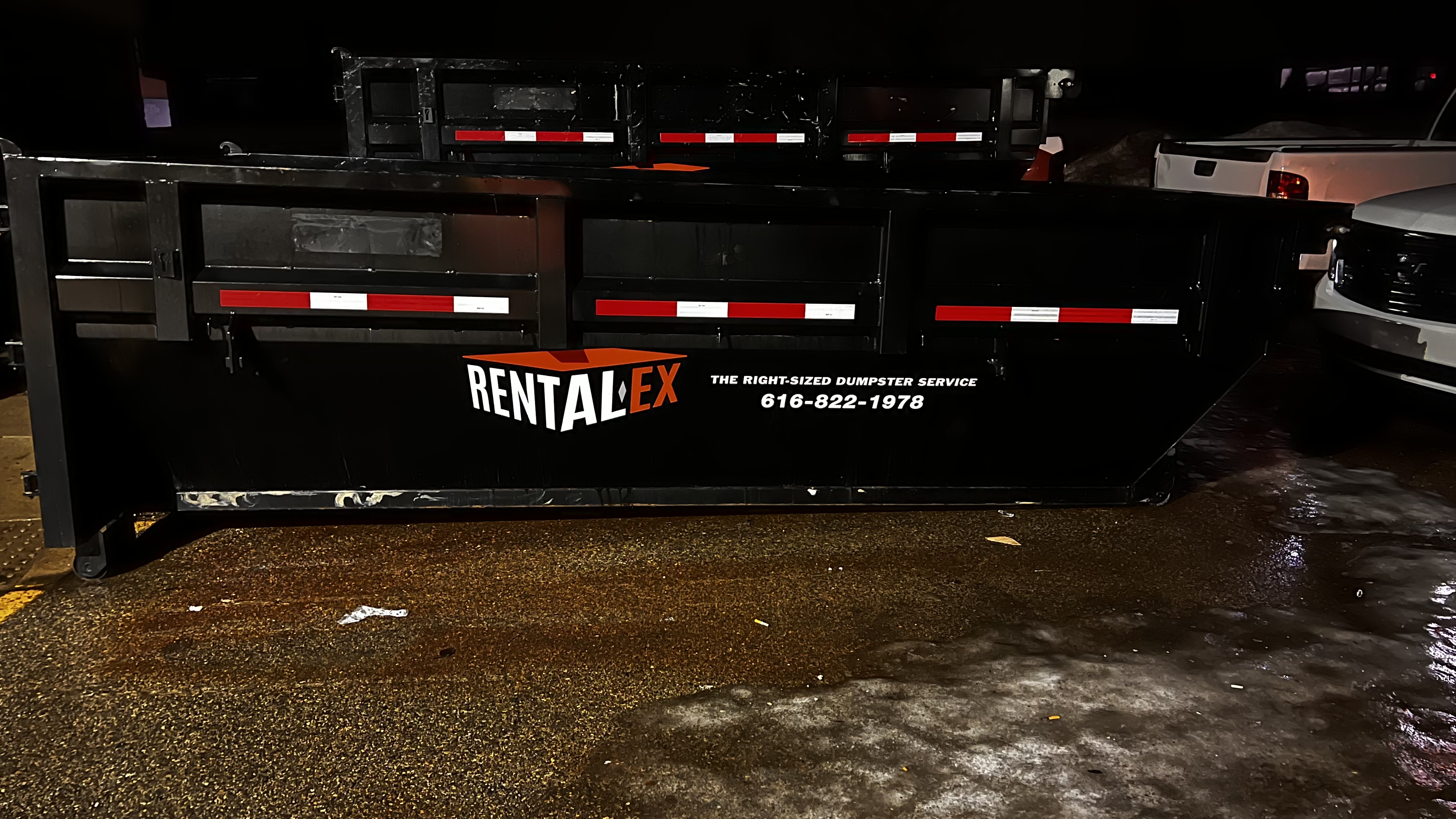 15 Yard Dumpster Rental Grand Rapids