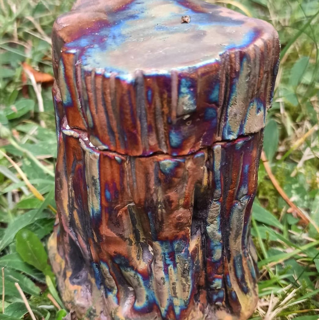 efekty wypału redukcyjnego