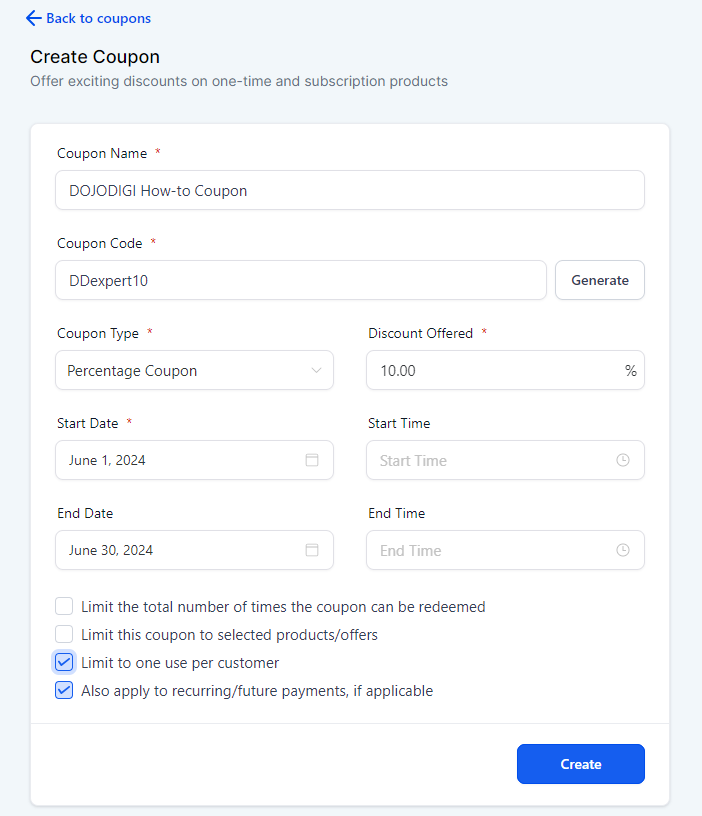 DOJODIGI Software ecommerce
