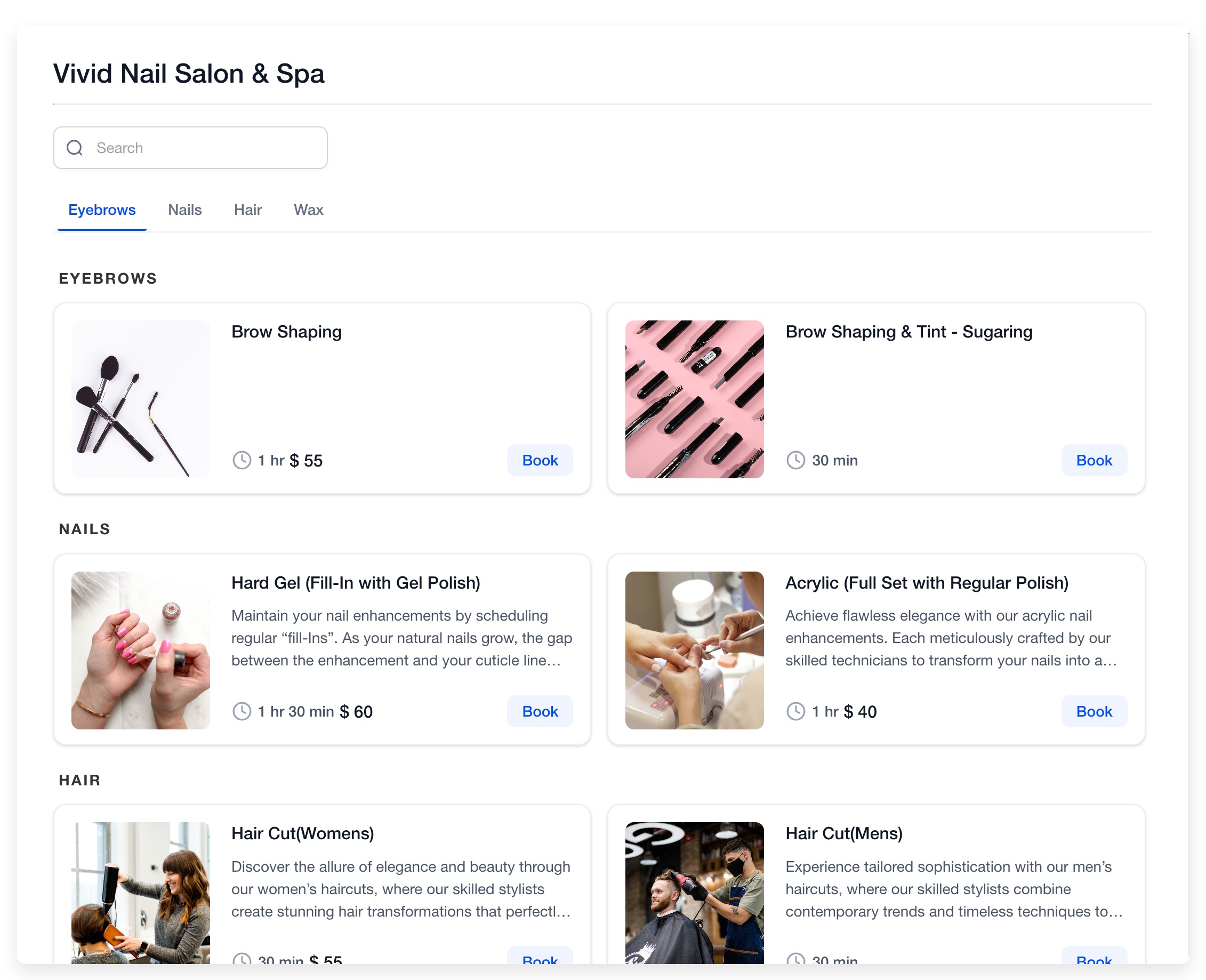 DOJODIGI Appointment guide
