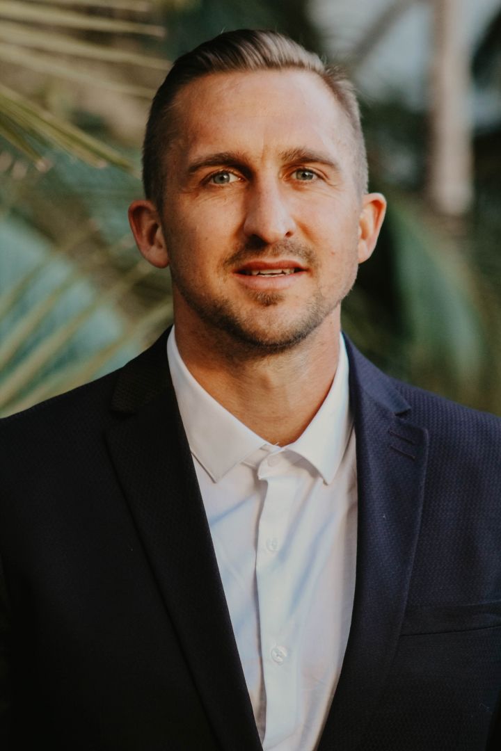 Sean Crane headshot