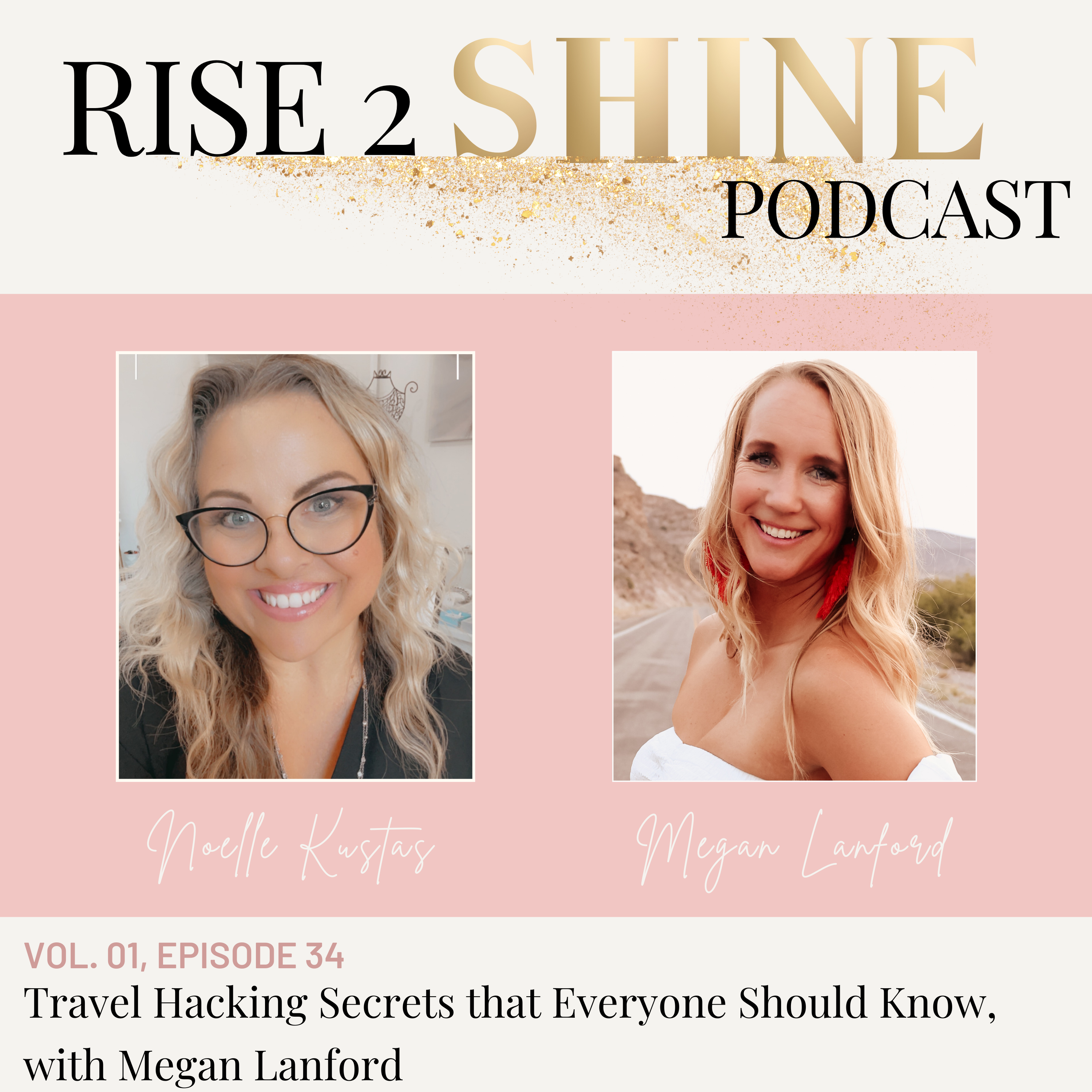 Rise 2 Shine Podcast Rise 2 Shine Podcast