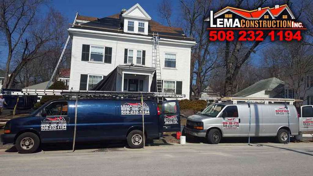 Siding Services - Lema Construction Inc. - Gallery