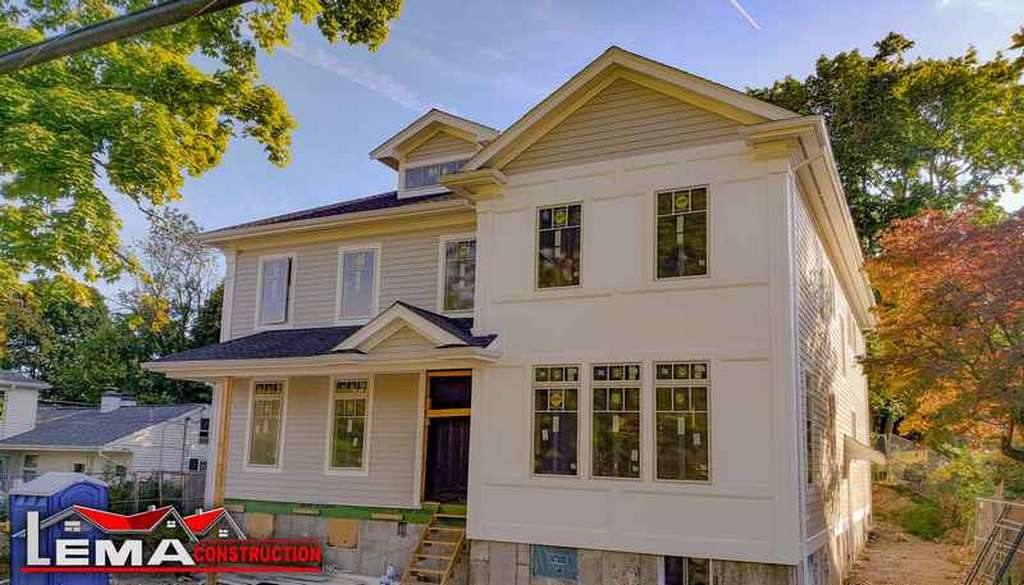 Siding Services - More Projects - 2