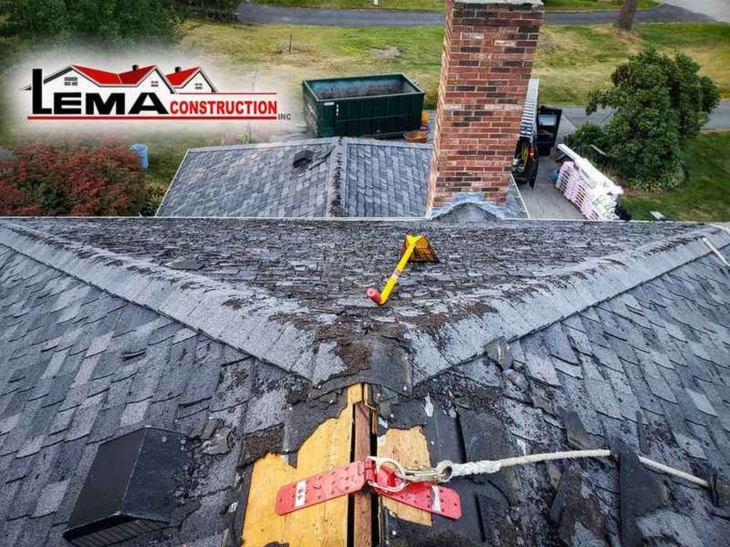 Roofing Services - Roofing Replacement - Image