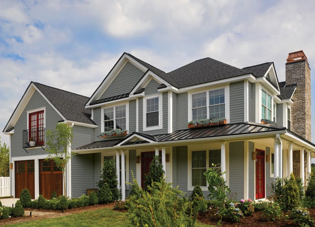 Roofing and Gutter Services - Lema Construction Inc. - Gallery