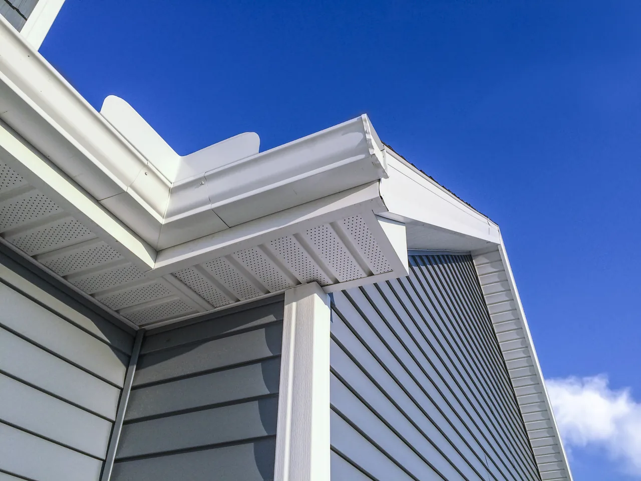 Gutter Services - Lema Construction Inc. -Gallery 3