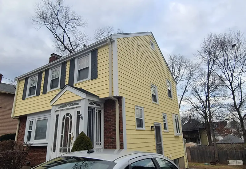 Siding Services - Lema Construction Inc. -Gallery