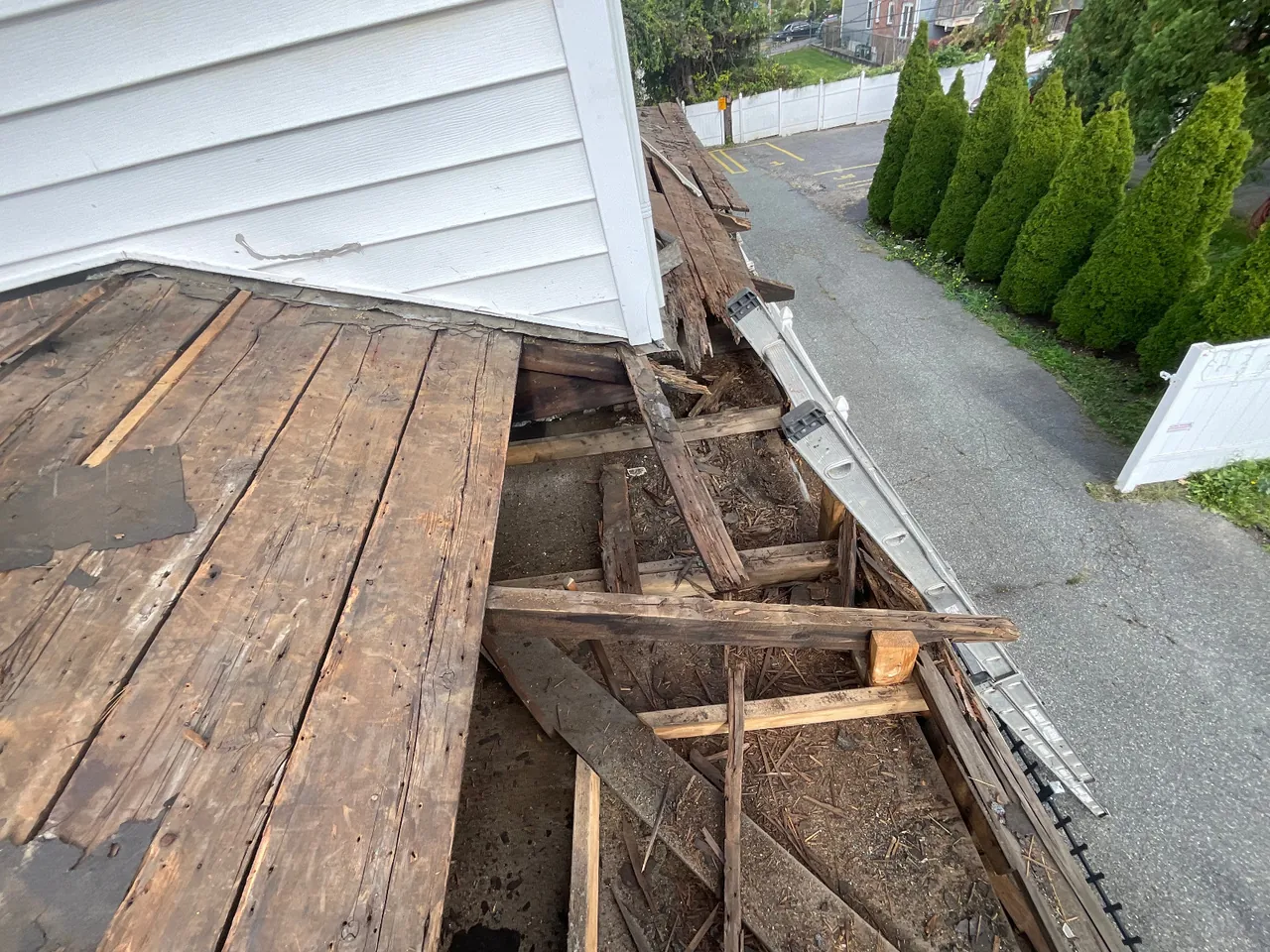 Roofing Services - Roofing Repair - Lema Construction Inc. -Gallery 1