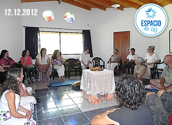 Espacio de Luz - Naturaleza