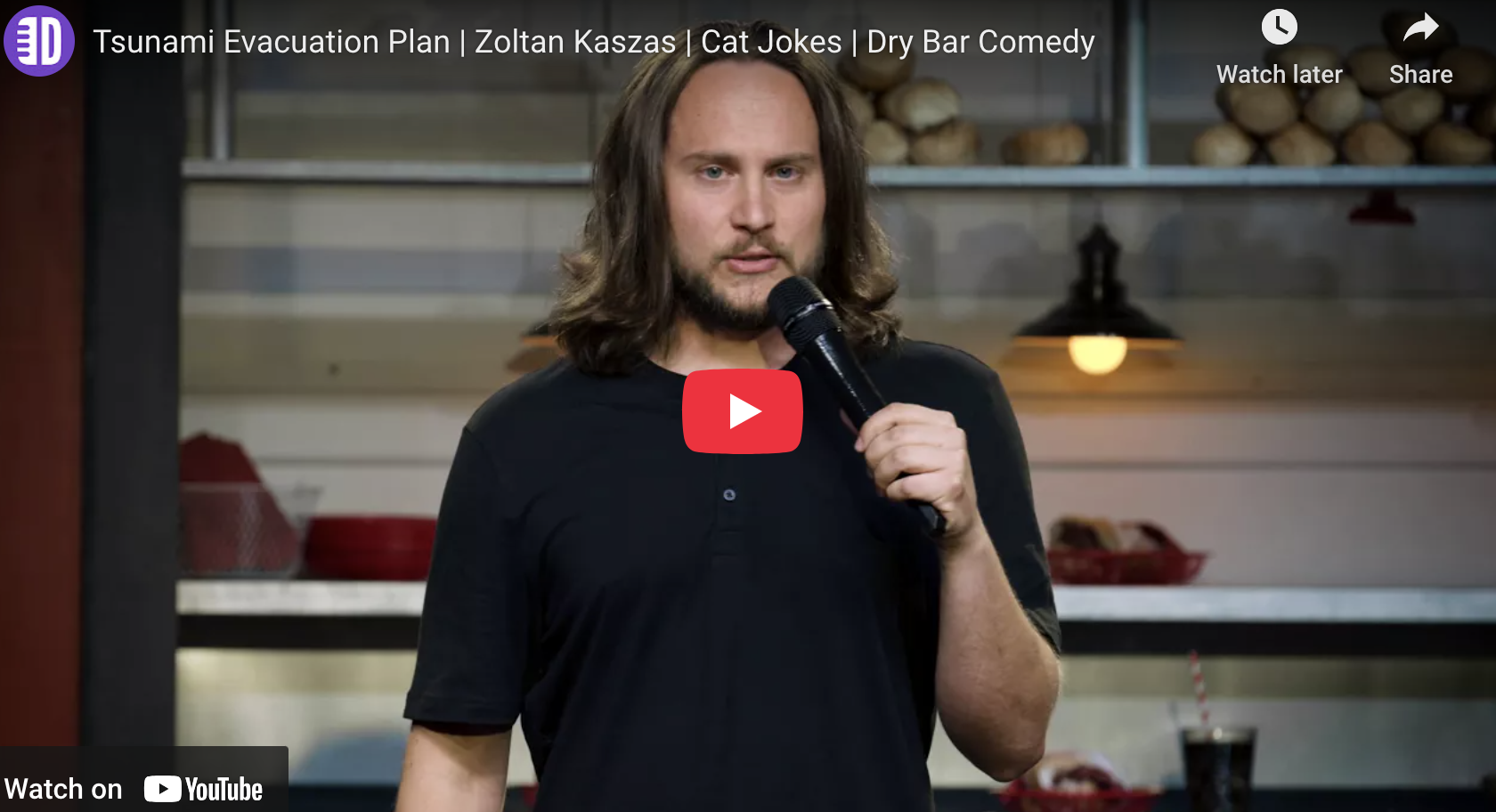 This Week's Funny Video This Week's Funny Video
