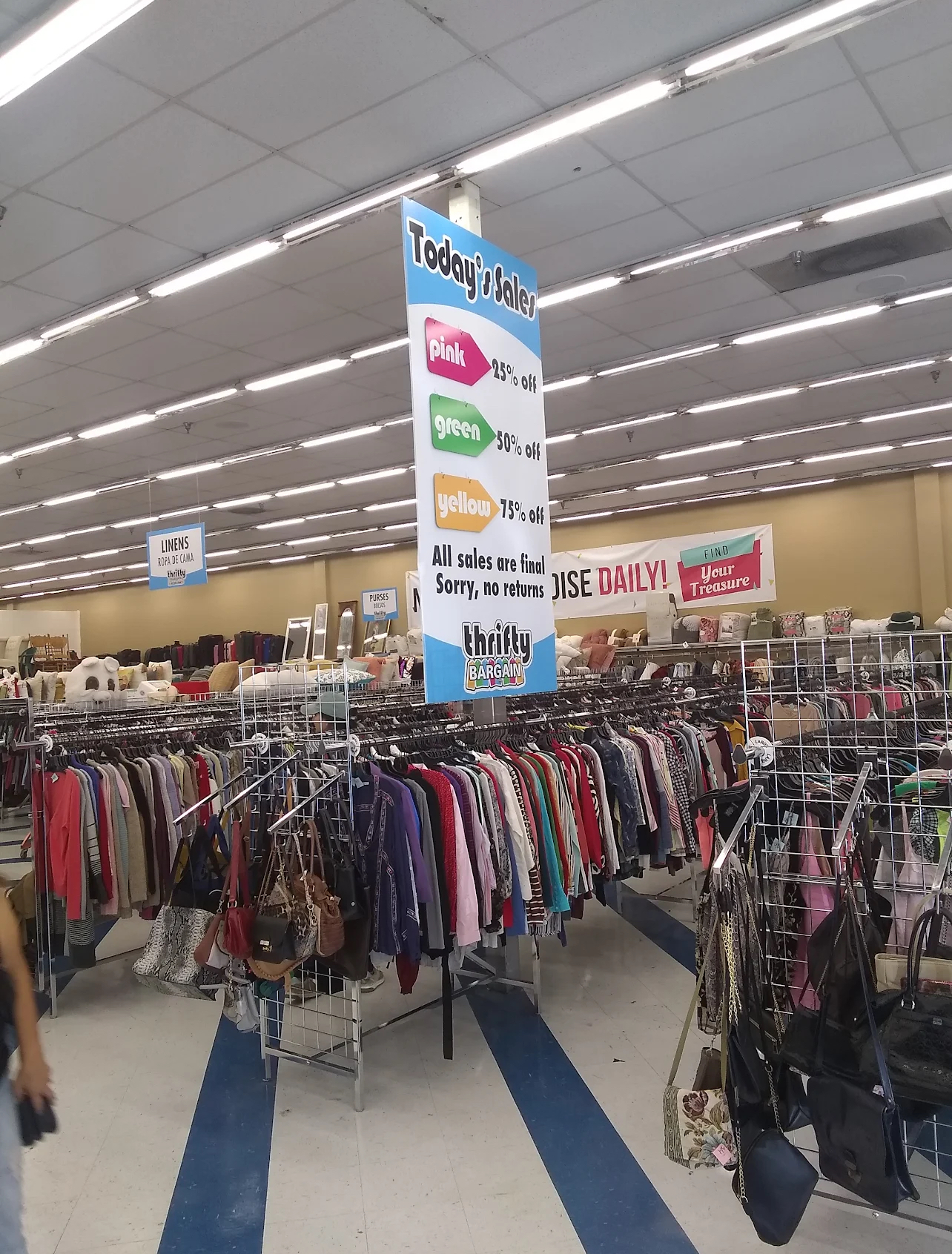 Clothing & Accessories
