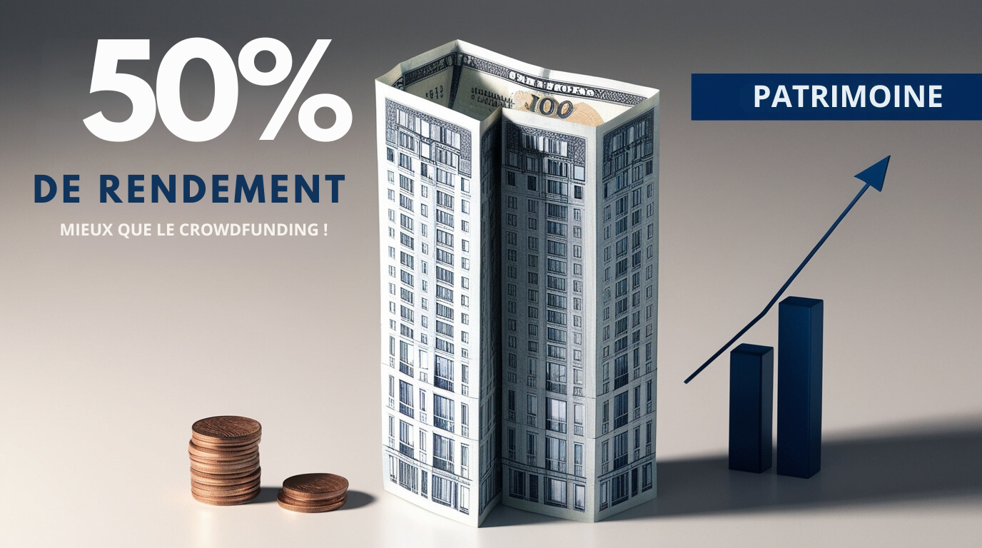 creation patrimoine immeuble de rapport vs crowdfunding creation patrimoine immeuble de rapport vs crowdfunding
