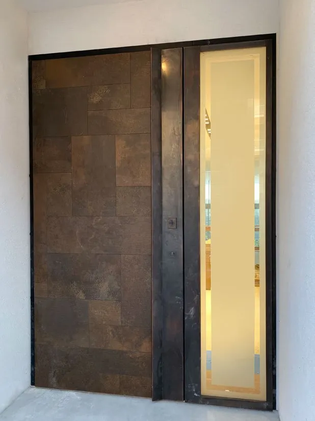 Architectural Pivot Door
