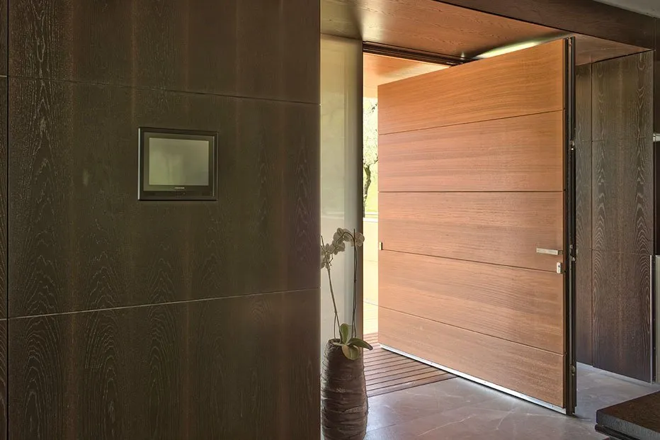 Luxury Door Project 1
