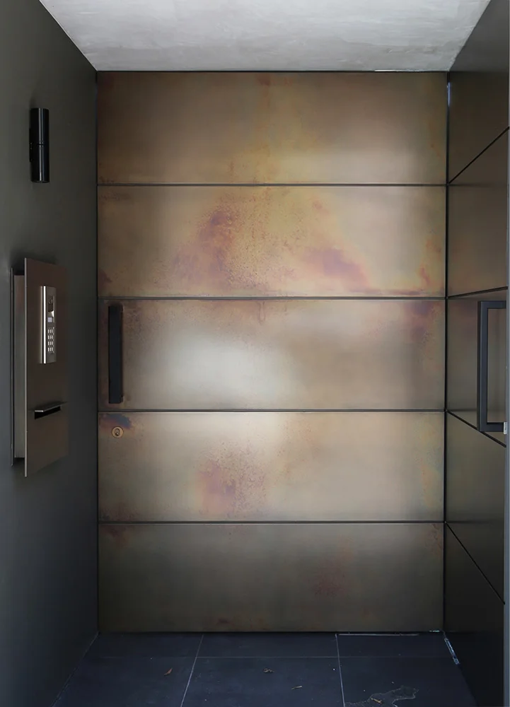 Luxury Door Project 4