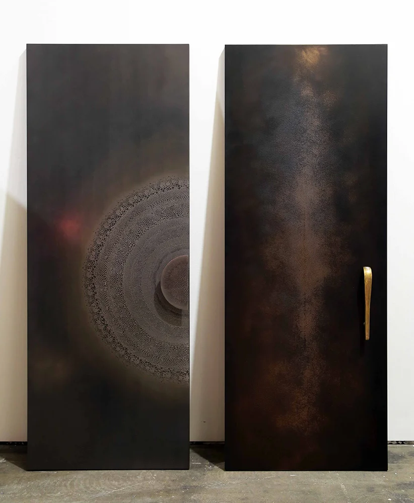 Luxury Door Project 1