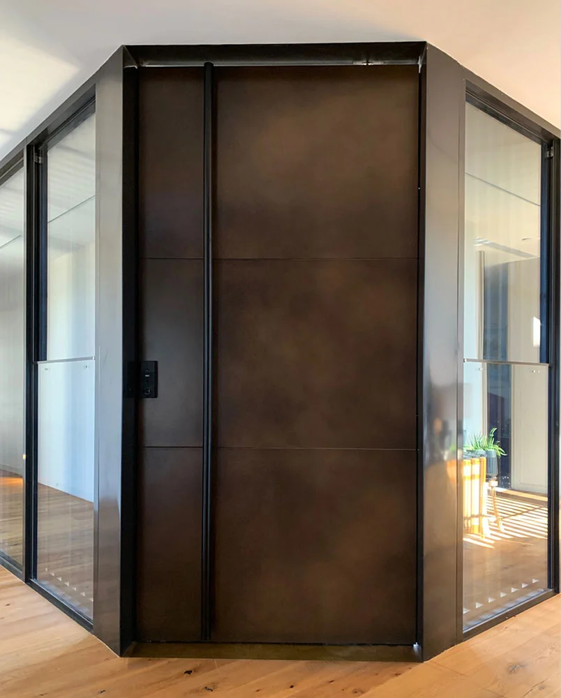 Luxury Door Project 8