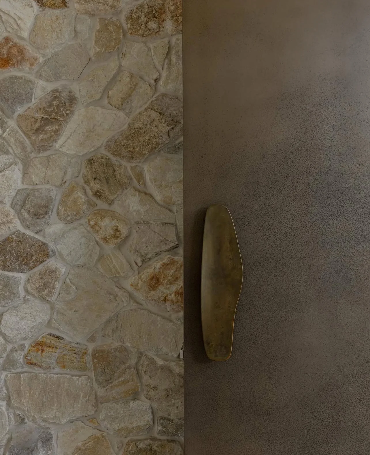 High-Security Armored Door