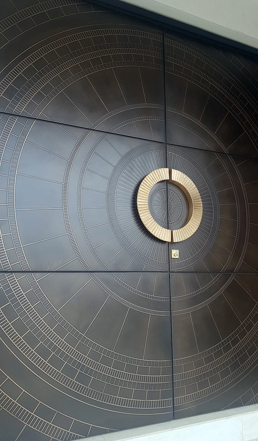 Luxury Door Project 6