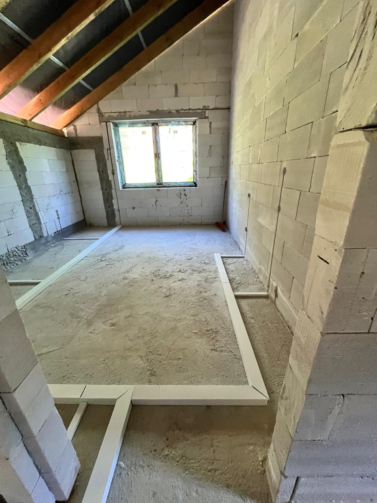 Inteligentny dom Zielona Góra 300m² – instalacja smart home Loxone