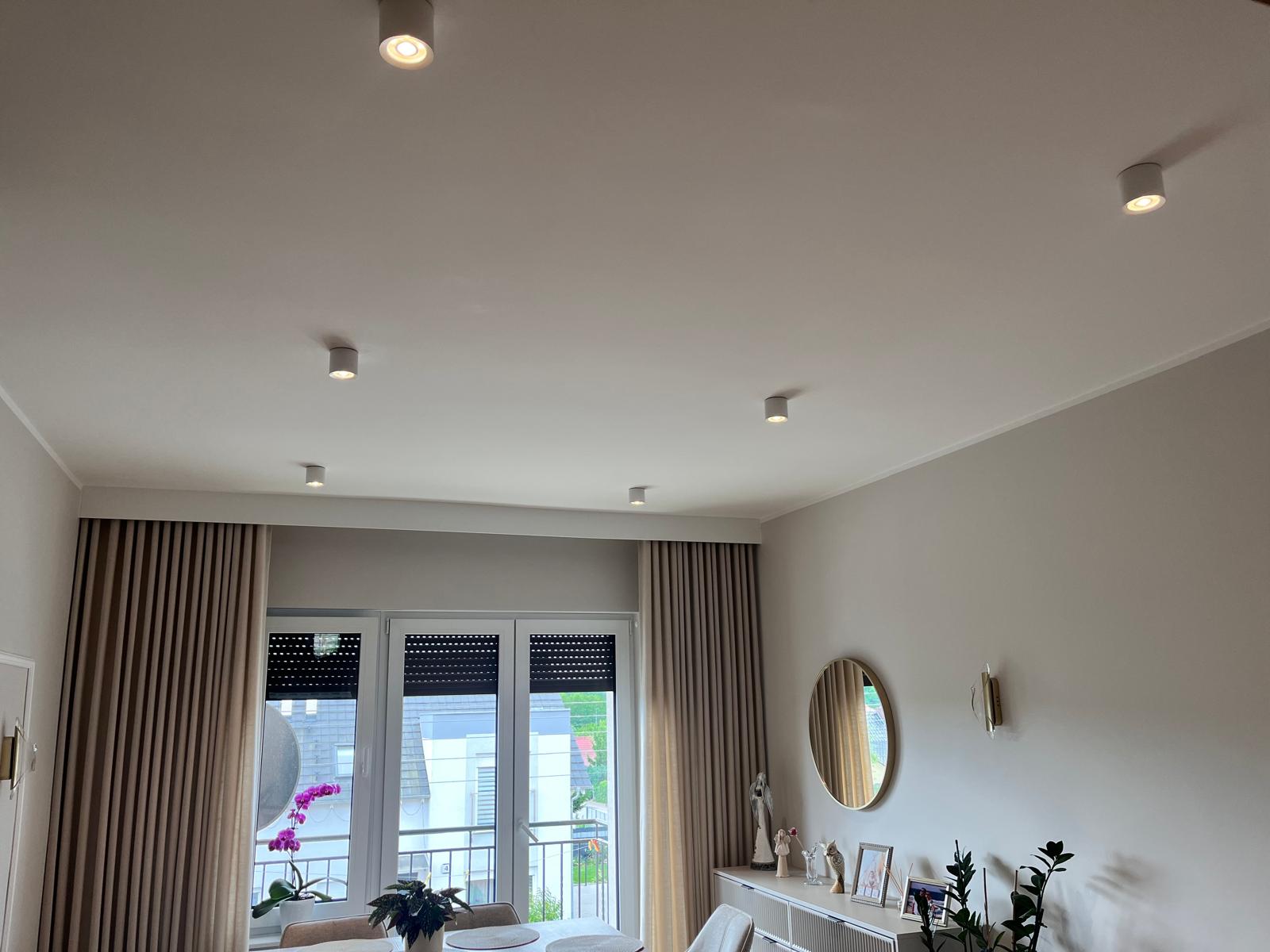 Instalacja smart home w mieszkaniu – rozdzielnia Loxone Gubin