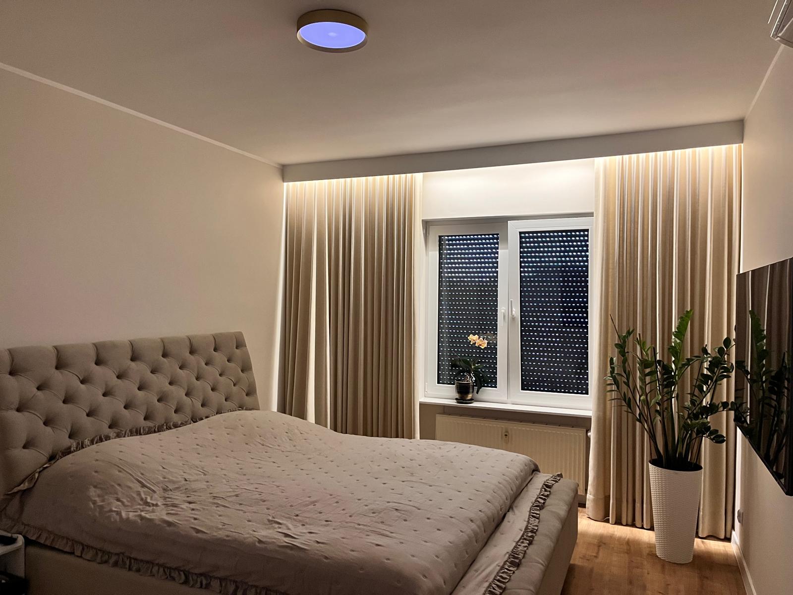 Automatyka mieszkania Gubin – system bezpieczeństwa Loxone