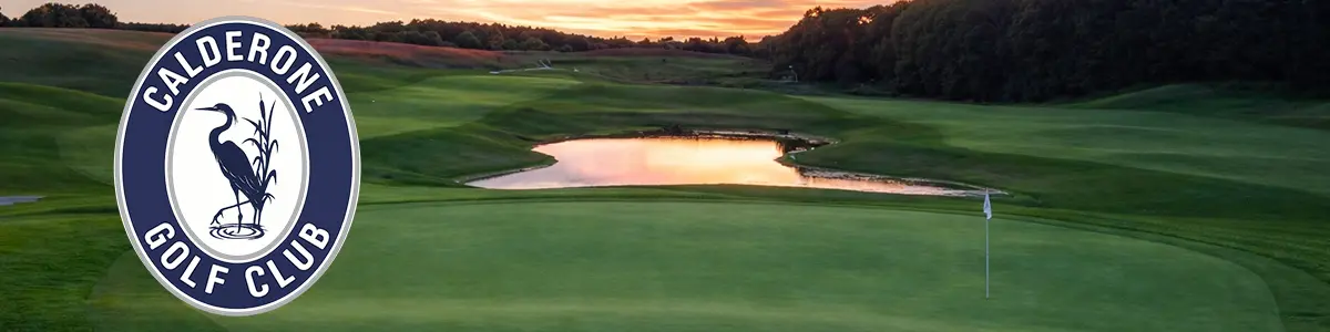 Calderone Golf Club Sponsor