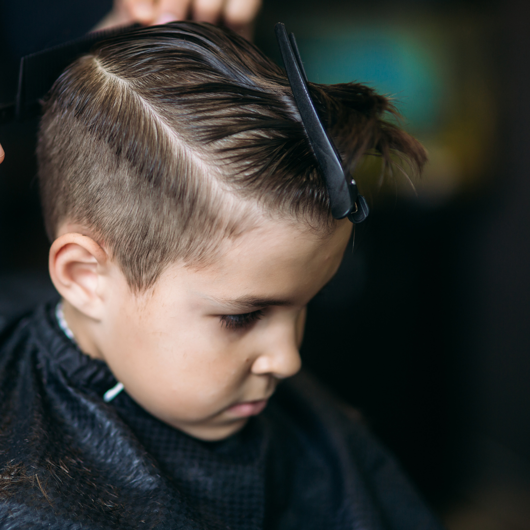 hairstyle george springer haircut