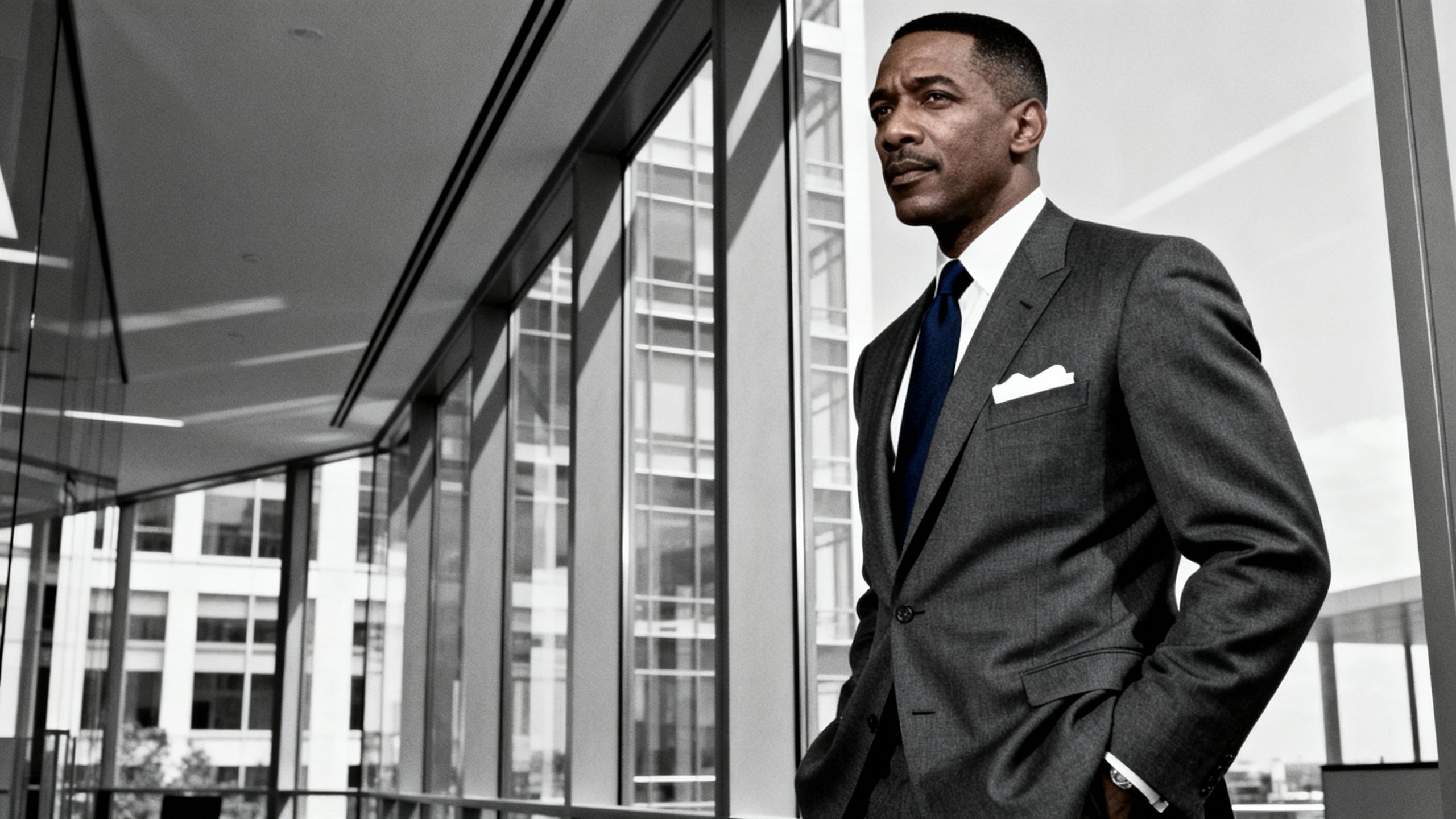 Black woman celebrating financial freedom