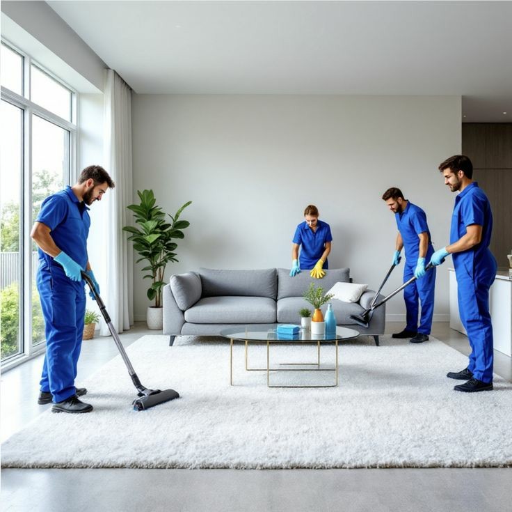 10 Simple Cleaning Hacks to Keep Your Home Sparkling Every Day