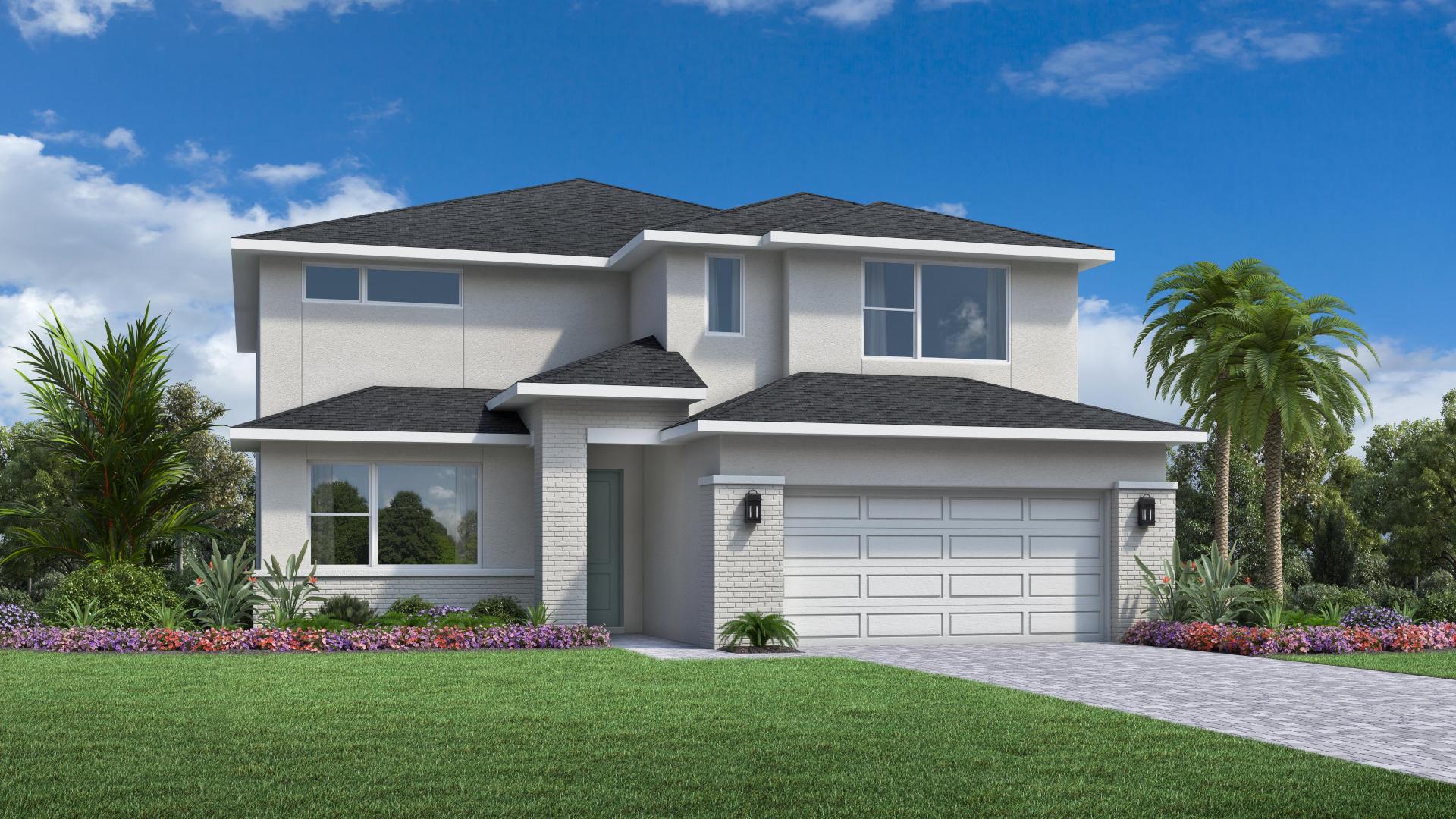 Modern New Construction