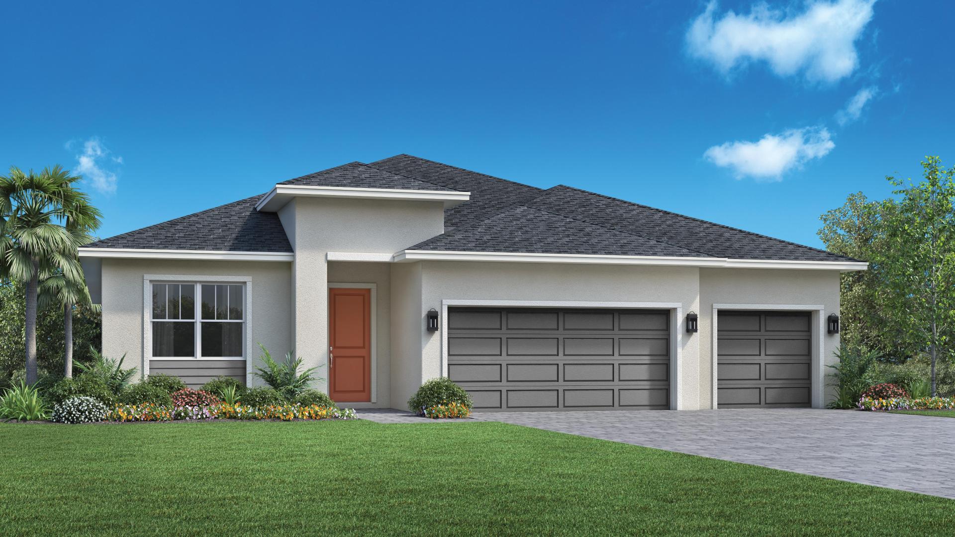 New Construction Home
