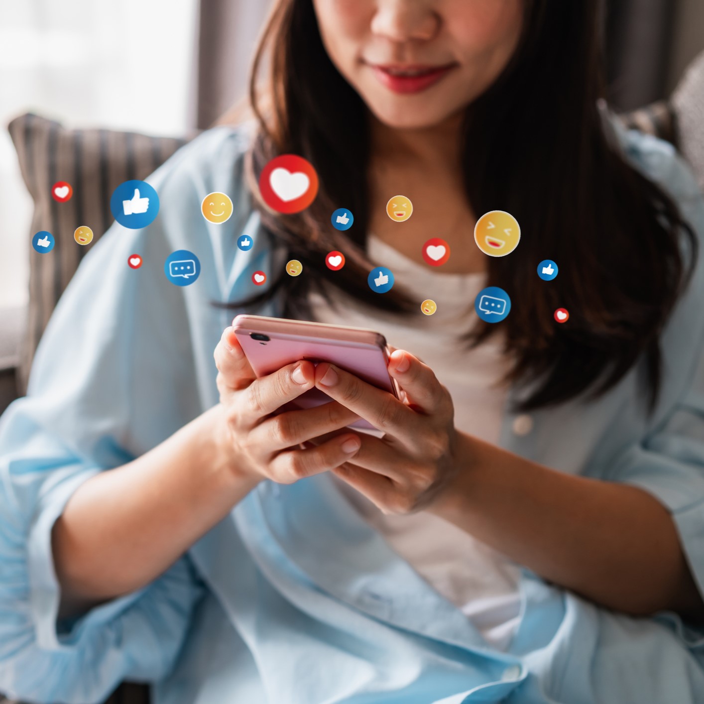 Social Media Likes