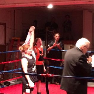 Boxing Win