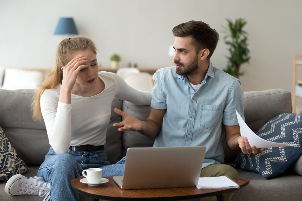 Financial Stress