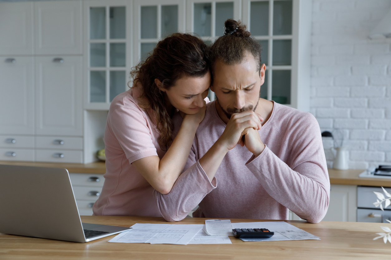 Financial Worry