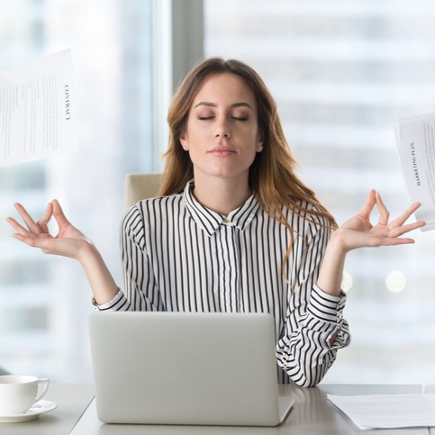 Clear the clutter