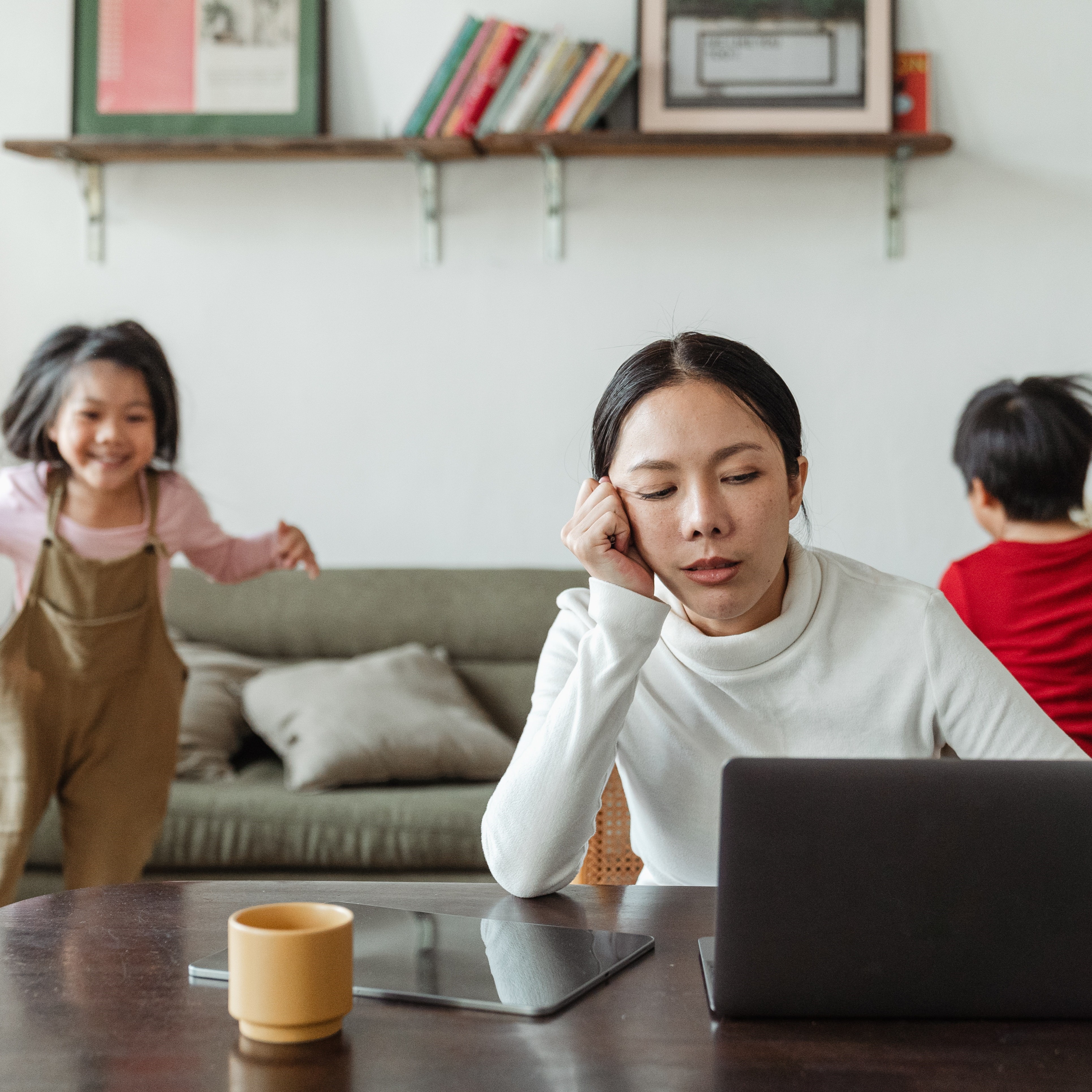 Working Mom