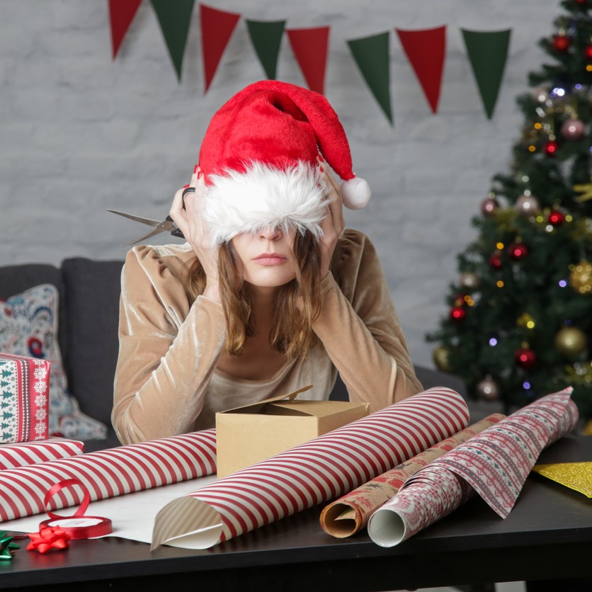 Holiday Stress