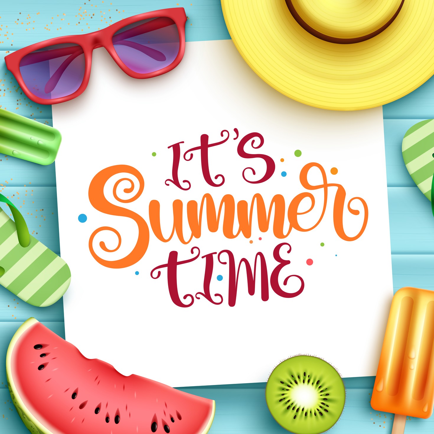 Summertime