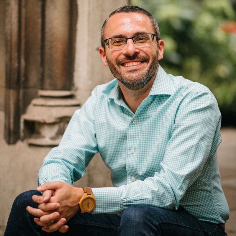 I am a former tech entrepreneur who discovered a biblical vision of work that brought deep purpose and freedom to my career. Now, I help Christians overcome guilt about “secular” work and see 100% of what they do as eternally meaningful through books, speaking, and a weekly devotional.